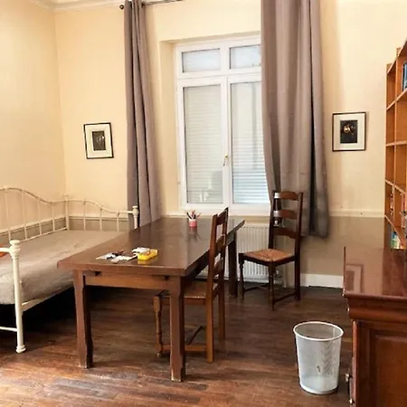 Grande Maison De Charme, 14 Pers. 5 Chambres, Sauna, Ecrin De Verdure, Baby Foot Saint-Clementin