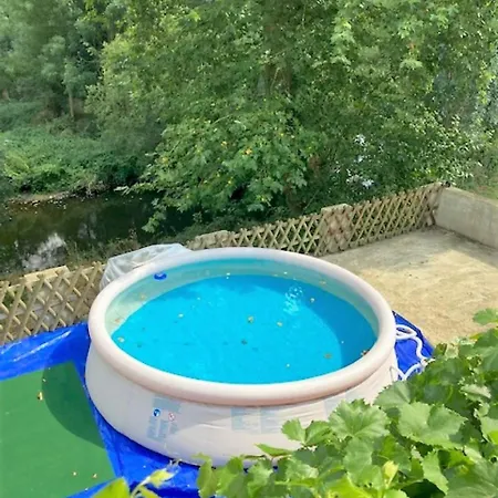 Grande Maison De Charme, 14 Pers. 5 Chambres, Sauna, Ecrin De Verdure, Baby Foot Willa