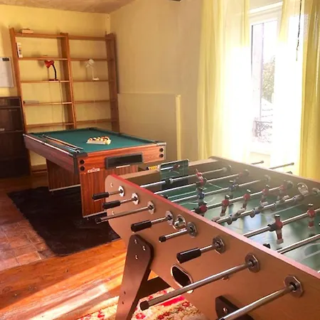 Willa Grande Maison De Charme, 14 Pers. 5 Chambres, Sauna, Ecrin De Verdure, Baby Foot Saint-Clementin