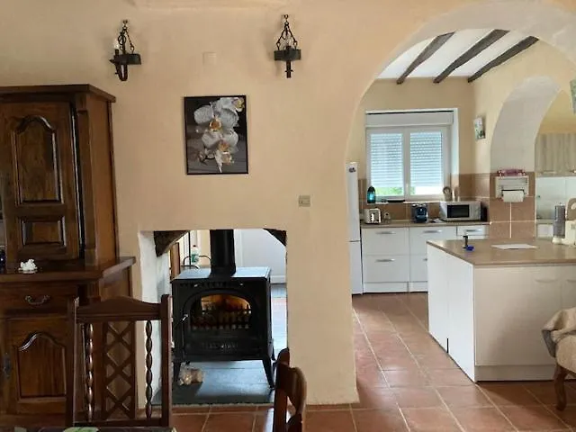 Grande Maison De Charme, 14 Pers. 5 Chambres, Sauna, Ecrin De Verdure, Baby Foot Villa *