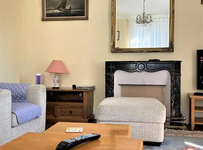 Grande Maison De Charme, 14 Pers. 5 Chambres, Sauna, Ecrin De Verdure, Baby Foot Villa