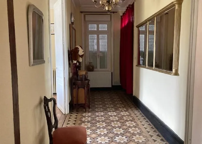 Grande Maison De Charme, 14 Pers. 5 Chambres, Sauna, Ecrin De Verdure, Baby Foot Villa