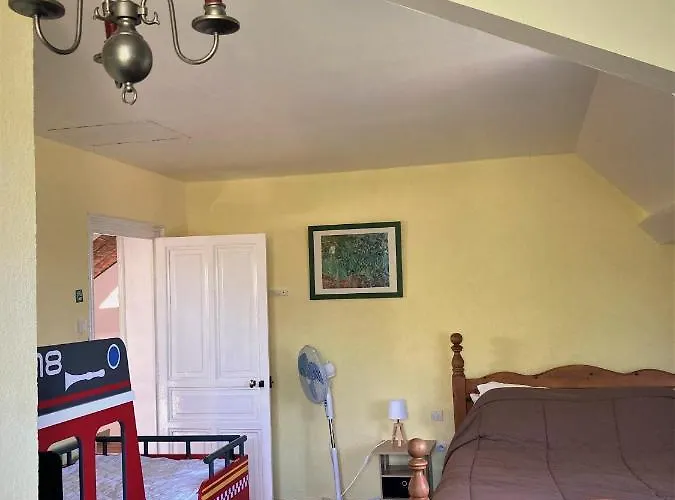 Grande Maison De Charme, 14 Pers. 5 Chambres, Sauna, Ecrin De Verdure, Baby Foot *