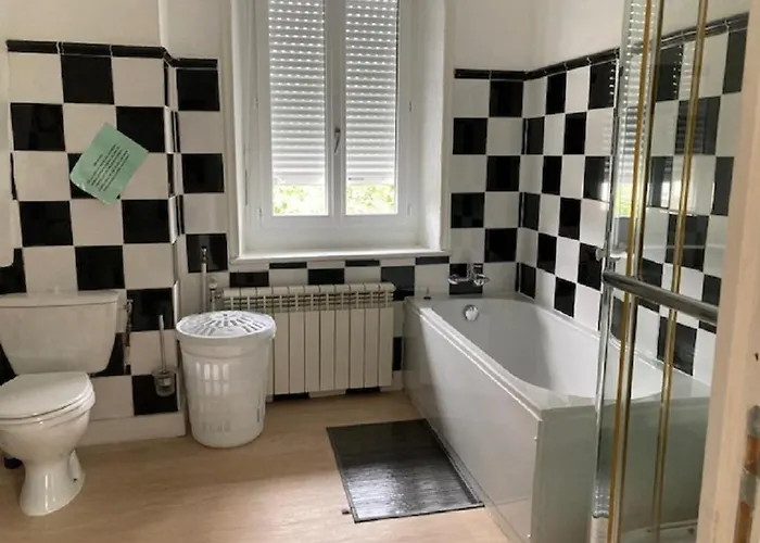 Grande Maison De Charme, 14 Pers. 5 Chambres, Sauna, Ecrin De Verdure, Baby Foot