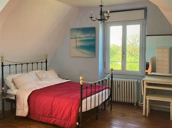 Grande Maison De Charme, 14 Pers. 5 Chambres, Sauna, Ecrin De Verdure, Baby Foot