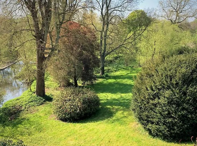 Grande Maison De Charme, 14 Pers. 5 Chambres, Sauna, Ecrin De Verdure, Baby Foot Villa