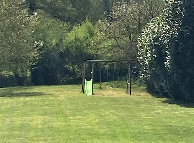 Grande Maison De Charme, 14 Pers. 5 Chambres, Sauna, Ecrin De Verdure, Baby Foot * Saint-Clementin