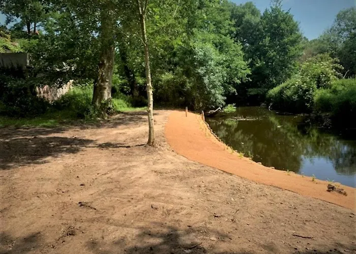 Grande Maison De Charme, 14 Pers. 5 Chambres, Sauna, Ecrin De Verdure, Baby Foot Villa *