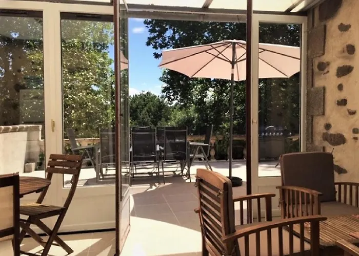 Villa Grande Maison De Charme, 14 Pers. 5 Chambres, Sauna, Ecrin De Verdure, Baby Foot