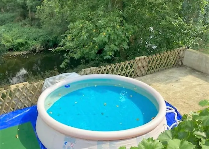 Grande Maison De Charme, 14 Pers. 5 Chambres, Sauna, Ecrin De Verdure, Baby Foot Villa