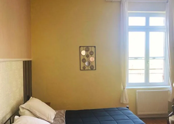 Villa Grande Maison De Charme, 14 Pers. 5 Chambres, Sauna, Ecrin De Verdure, Baby Foot *