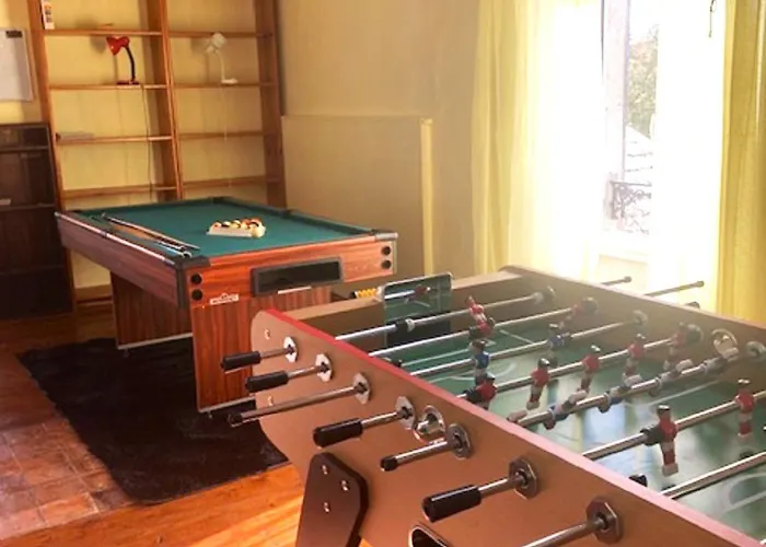 Villa Grande Maison De Charme, 14 Pers. 5 Chambres, Sauna, Ecrin De Verdure, Baby Foot Saint-Clementin